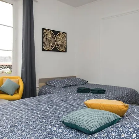 Apartment Le Karijini - Hyper Centre,