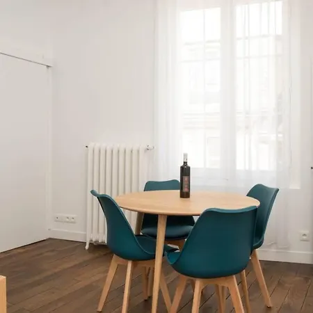 Appartamento Le Karijini - Hyper Centre, Poitiers