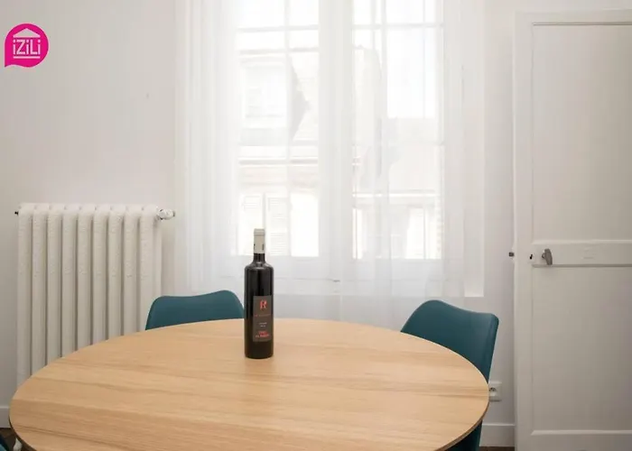 Le Karijini - Hyper Centre, * Poitiers