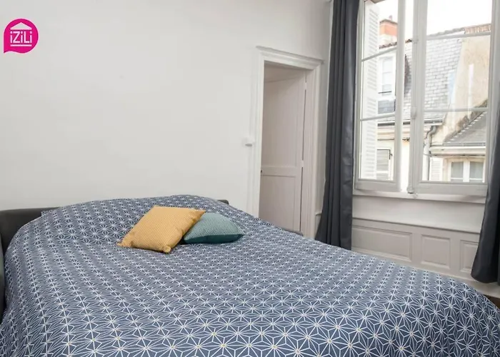 Le Karijini - Hyper Centre, Apartment *