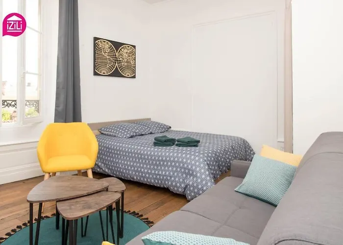 Le Karijini - Hyper Centre, * Poitiers