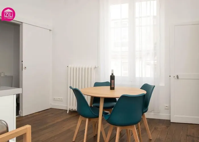 Apartment Le Karijini - Hyper Centre, Poitiers