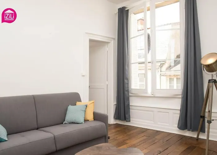 Le Karijini - Hyper Centre, Apartment